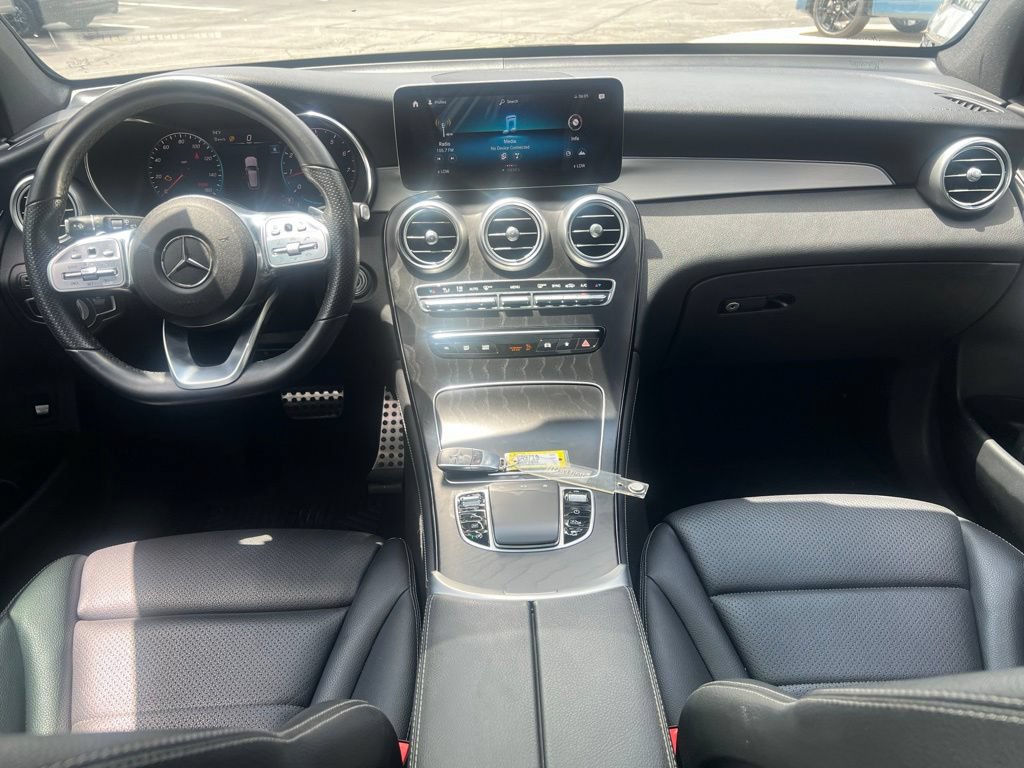 Used 2021 Mercedes-Benz GLC 300 w/ AMG Line image 26