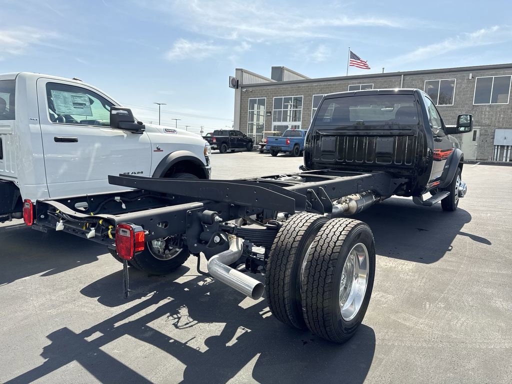 New 2024 RAM 5500 SLT w/ Quick Order Package 2YG SLT AWD/4WD image 8