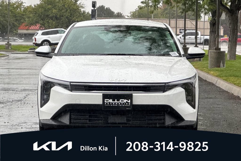 New 2026 Kia K4 FWD image 12