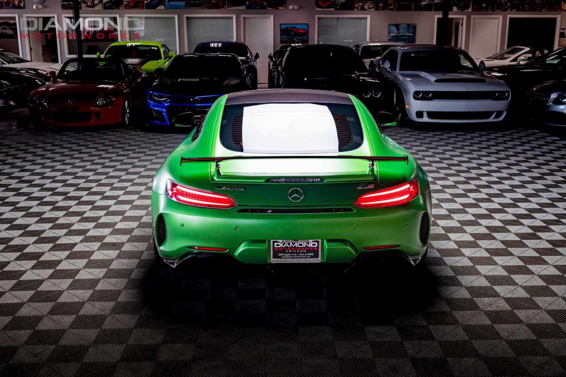 Used 2018 Mercedes-Benz AMG GT R image 74
