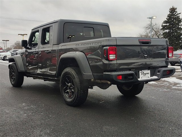 Used 2023 Jeep Gladiator Sport image 8