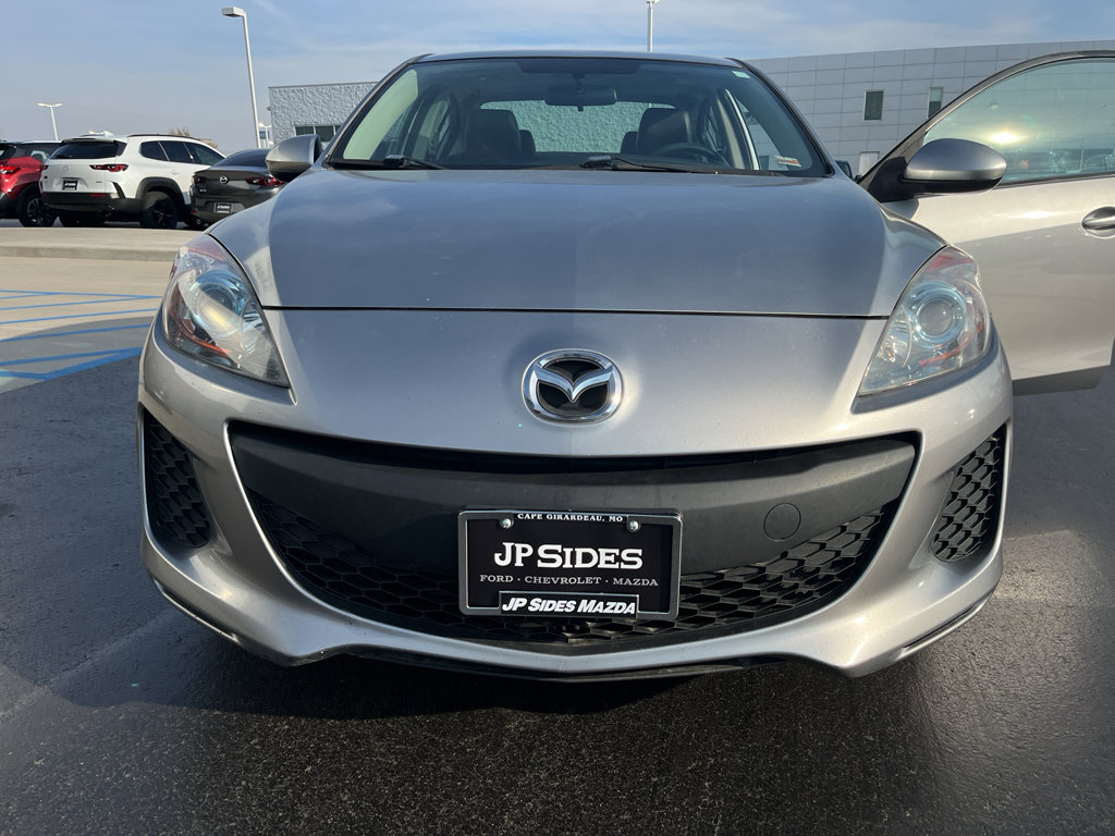 Used 2013 MAZDA MAZDA3 i Grand Touring image 43