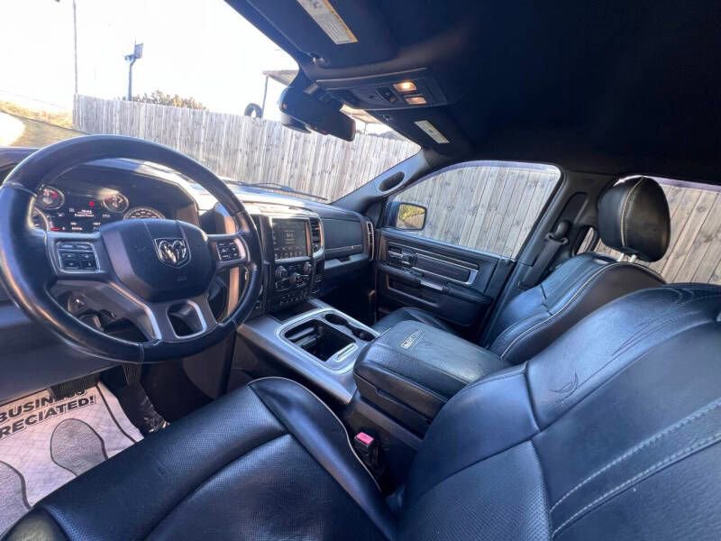 Used 2016 RAM 1500 Limited AWD/4WD image 10