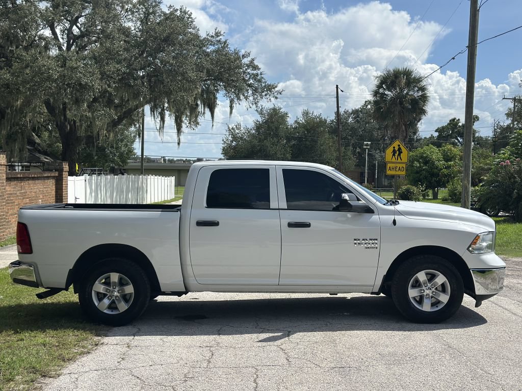 Used 2022 RAM 1500 Tradesman w/ Popular Equipment Group RWD image 6