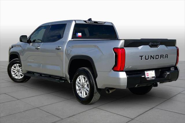 Certified 2025 Toyota Tundra SR5 w/ SR5 Premium Package AWD/4WD image 12