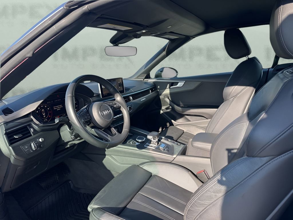 Used 2018 Audi A5 2.0T Prestige w/ Luxury Package image 10