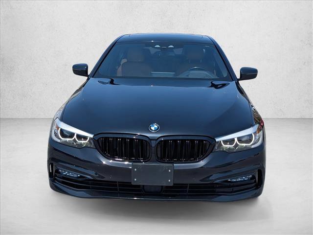 Used 2018 BMW 540i RWD image 2