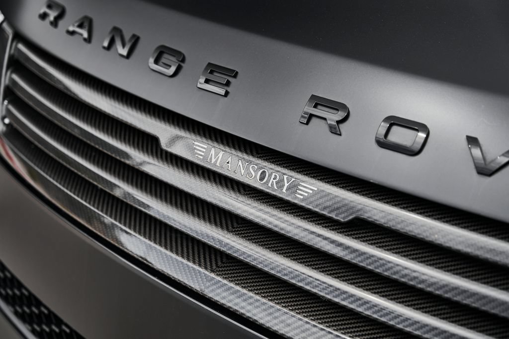 Used 2025 Land Rover Range Rover Sport SV Edition Two AWD/4WD image 8