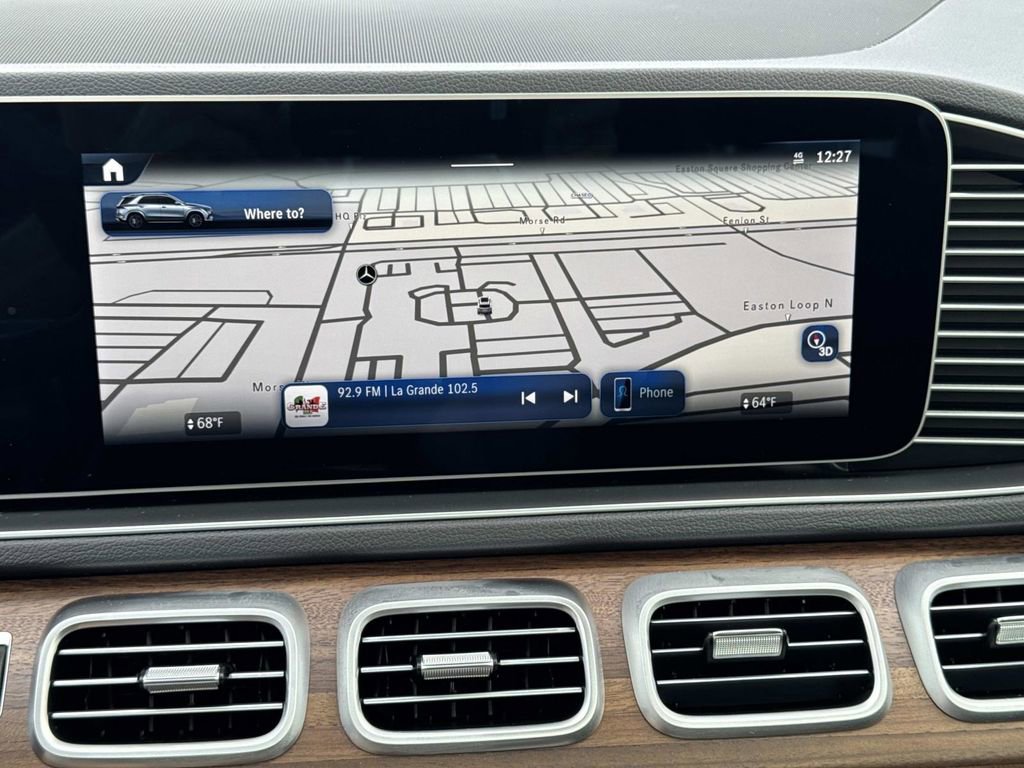 New 2026 Mercedes-Benz GLE 450 4MATIC image 21