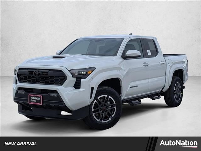 New 2026 Toyota Tacoma TRD Sport image 1