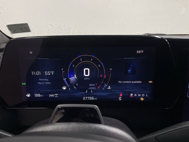 Used 2024 Chevrolet Traverse RS w/ LPO, Floor Liner Package AWD/4WD image 15