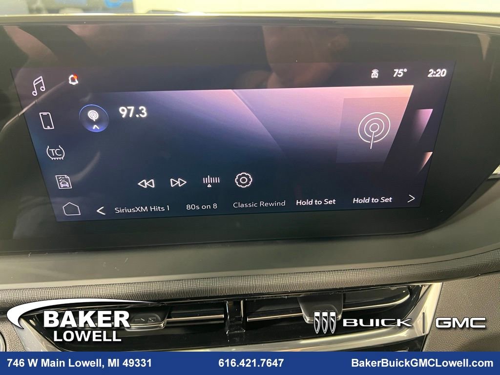 New 2025 Buick Envista Sport Touring w/ Convenience I Package image 23