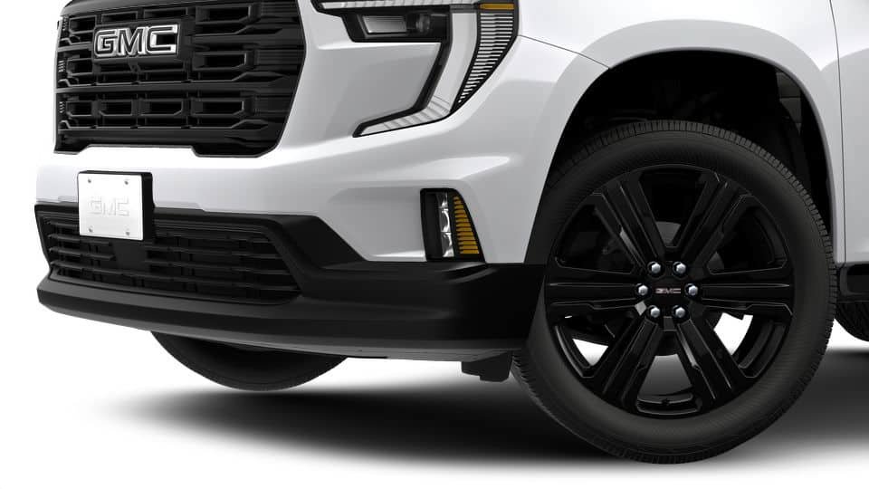 New 2027 GMC Acadia Elevation w/ Black Edition FWD image 55