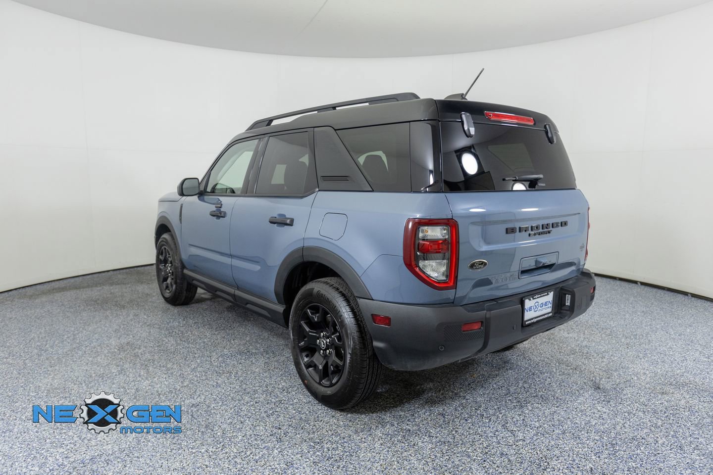Used 2025 Ford Bronco Sport Big Bend w/ Convenience Package image 5