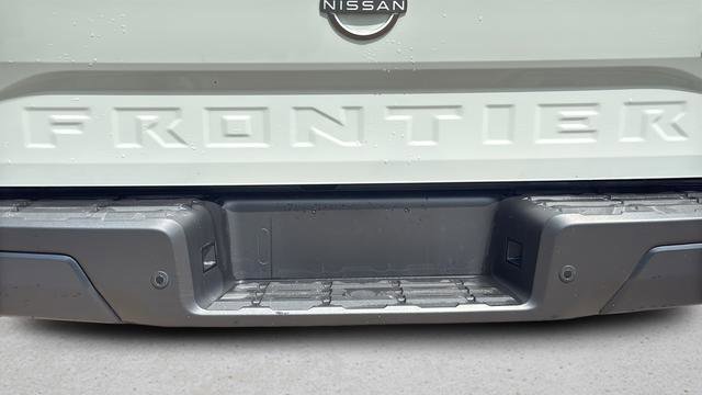 Used 2025 Nissan Frontier S w/ S Utility Package AWD/4WD image 29