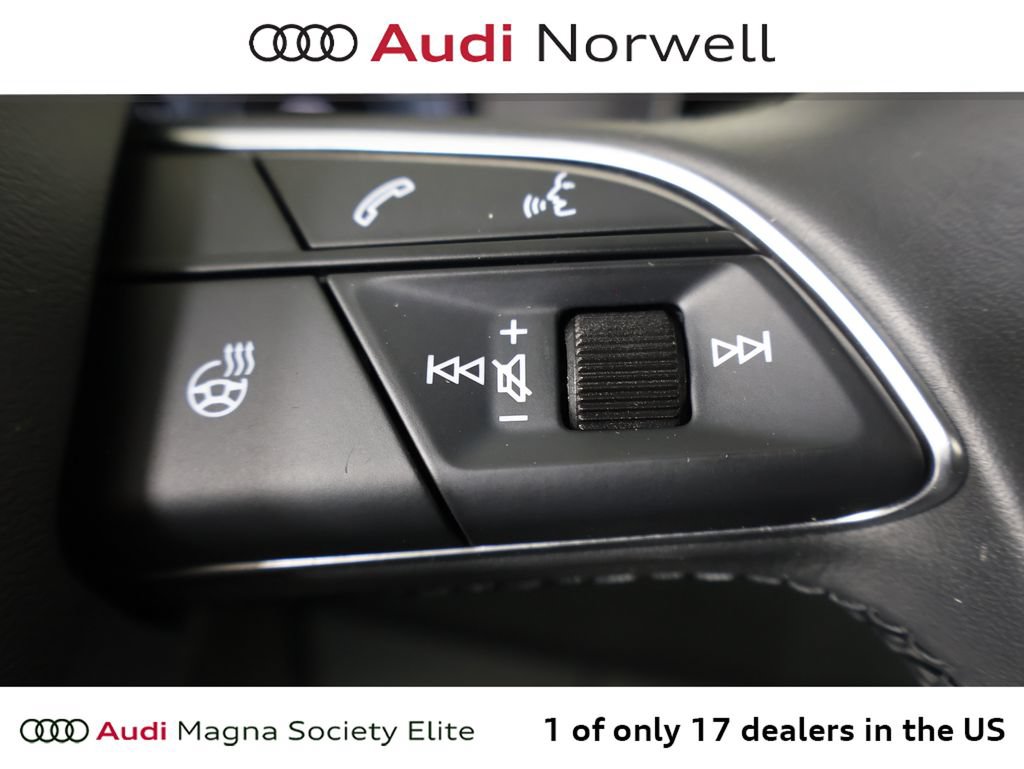 Used 2021 Audi A5 2.0T Premium Plus w/ Premium Plus AWD/4WD image 31