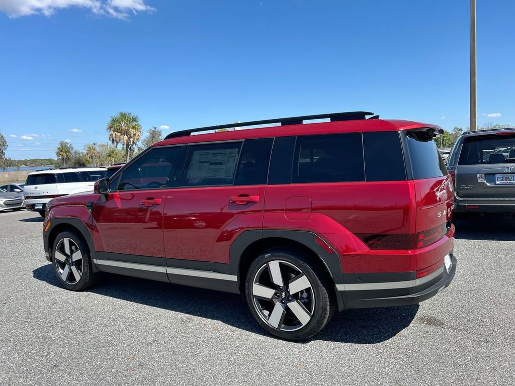 New 2026 Hyundai Santa Fe Limited image 8