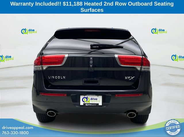 Used 2014 Lincoln MKX AWD w/ Equipment Group 101A image 7
