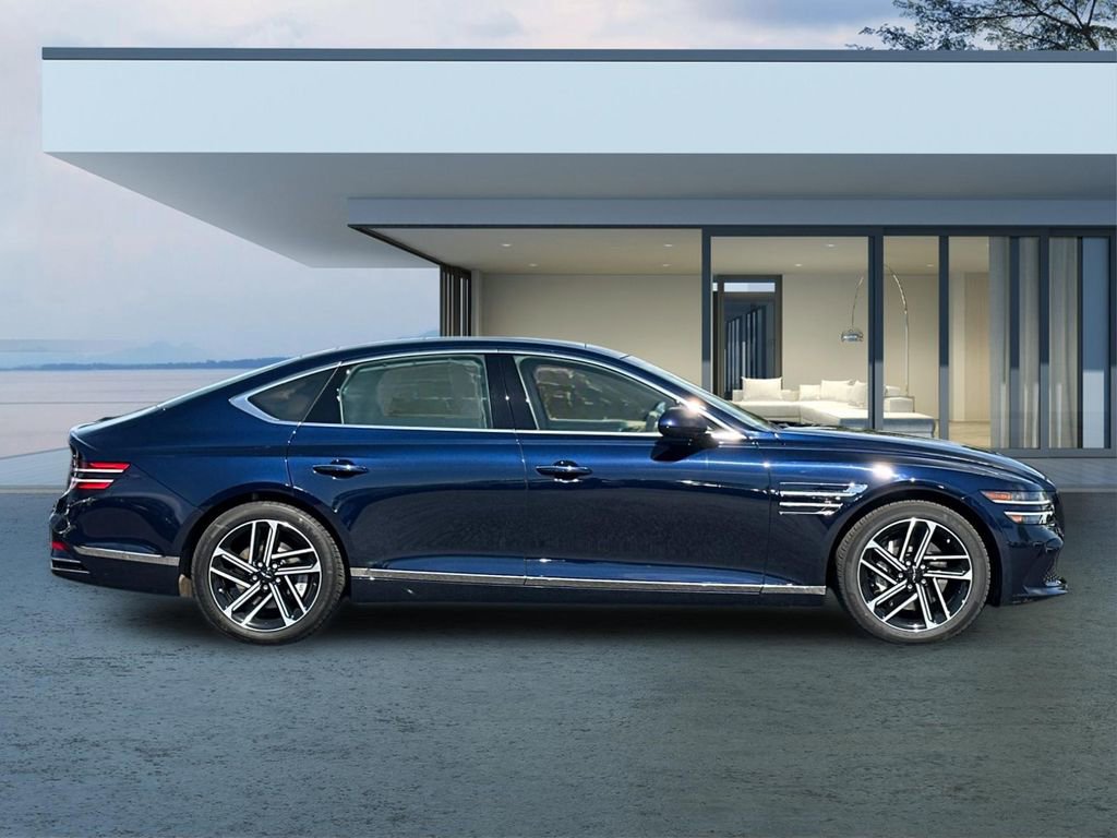 New 2026 Genesis G80 2.5T Advanced image 3