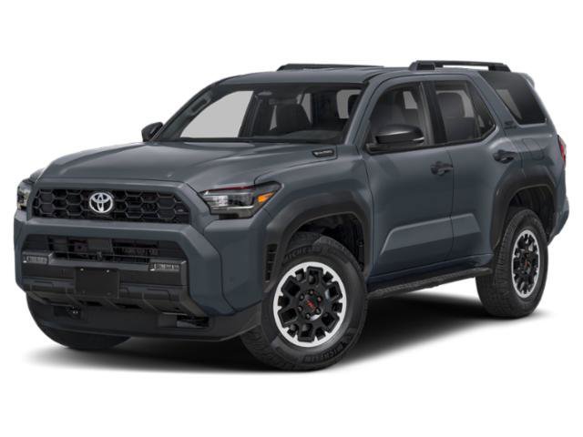 New 2026 Toyota 4Runner TRD Off-Road AWD/4WD image 1