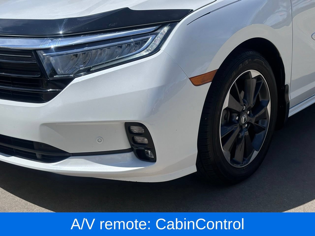 Used 2022 Honda Odyssey Elite image 5