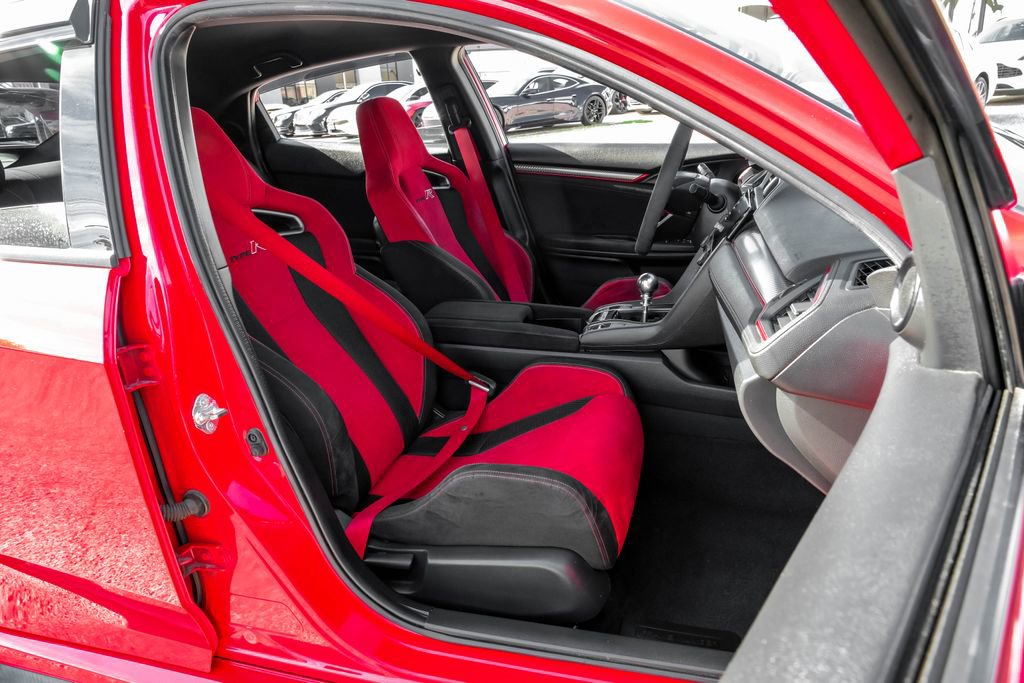 Used 2021 Honda Civic Type R image 41