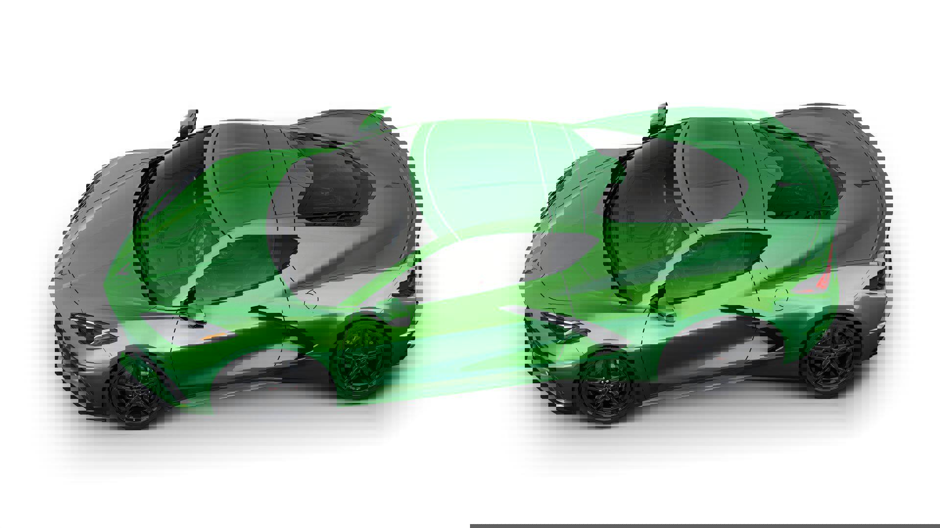 New 2026 Chevrolet Corvette Stingray Coupe w/ 1LT image 55