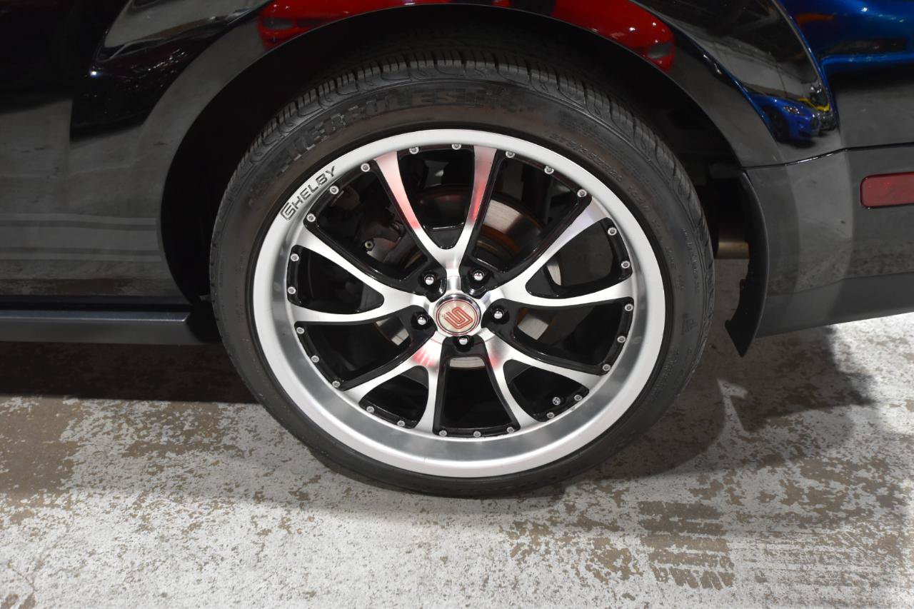 Used 2008 Ford Mustang Shelby GT500 RWD image 57