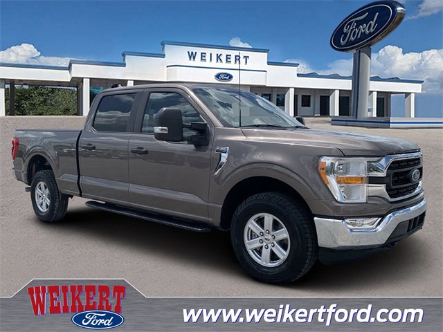 Used 2022 Ford F150 XLT w/ Trailer Tow Package