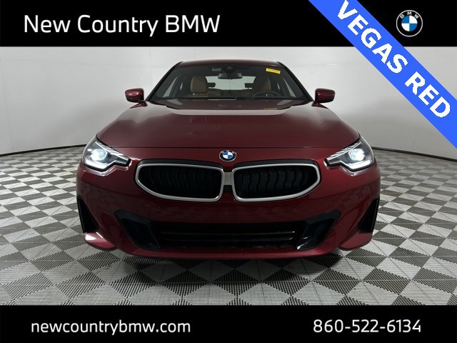 Used 2025 BMW 230i xDrive Coupe w/ Convenience Package image 2