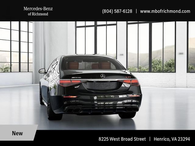 New 2026 Mercedes-Benz S 63 AMG S image 26