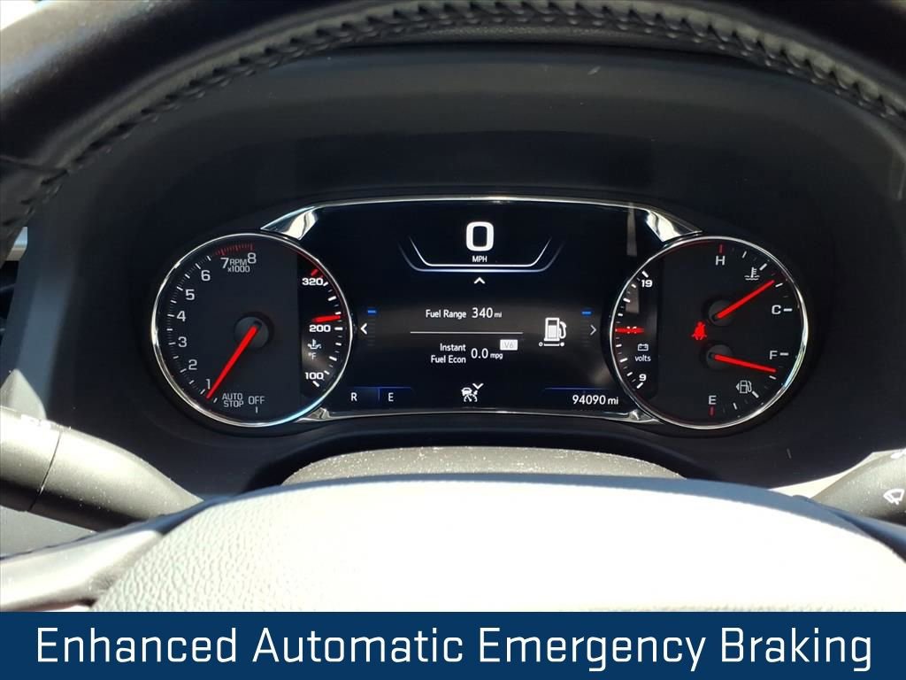 Used 2021 GMC Acadia Denali w/ Denali Technology Package FWD image 17