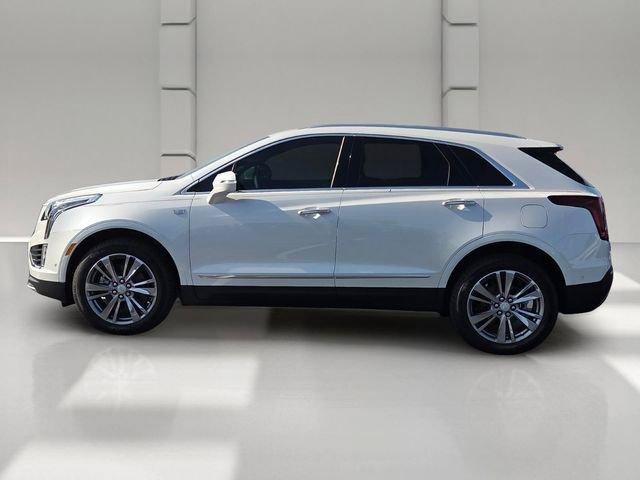 New 2026 Cadillac XT5 Premium Luxury w/ Driver Assist Package FWD image 2