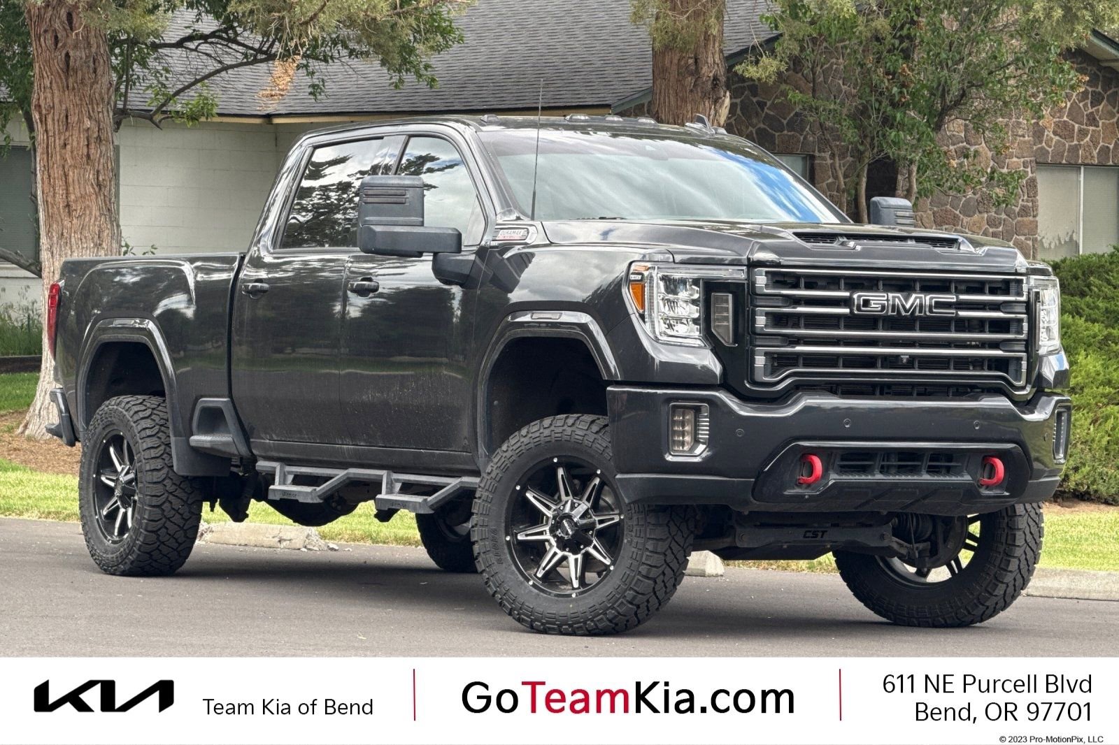 Used 2020 GMC Sierra 2500 AT4 w/ AT4 Premium Package