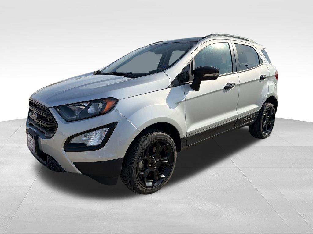 Used 2022 Ford EcoSport SES w/ Interior Protection Package AWD/4WD image 20