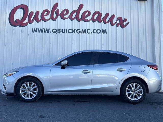 Used 2017 MAZDA MAZDA3 Sport w/ Preferred Equipment Package