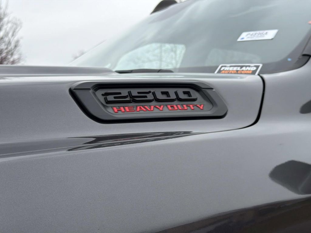 Used 2022 RAM 2500 Big Horn w/ Level C Equiment Group image 11