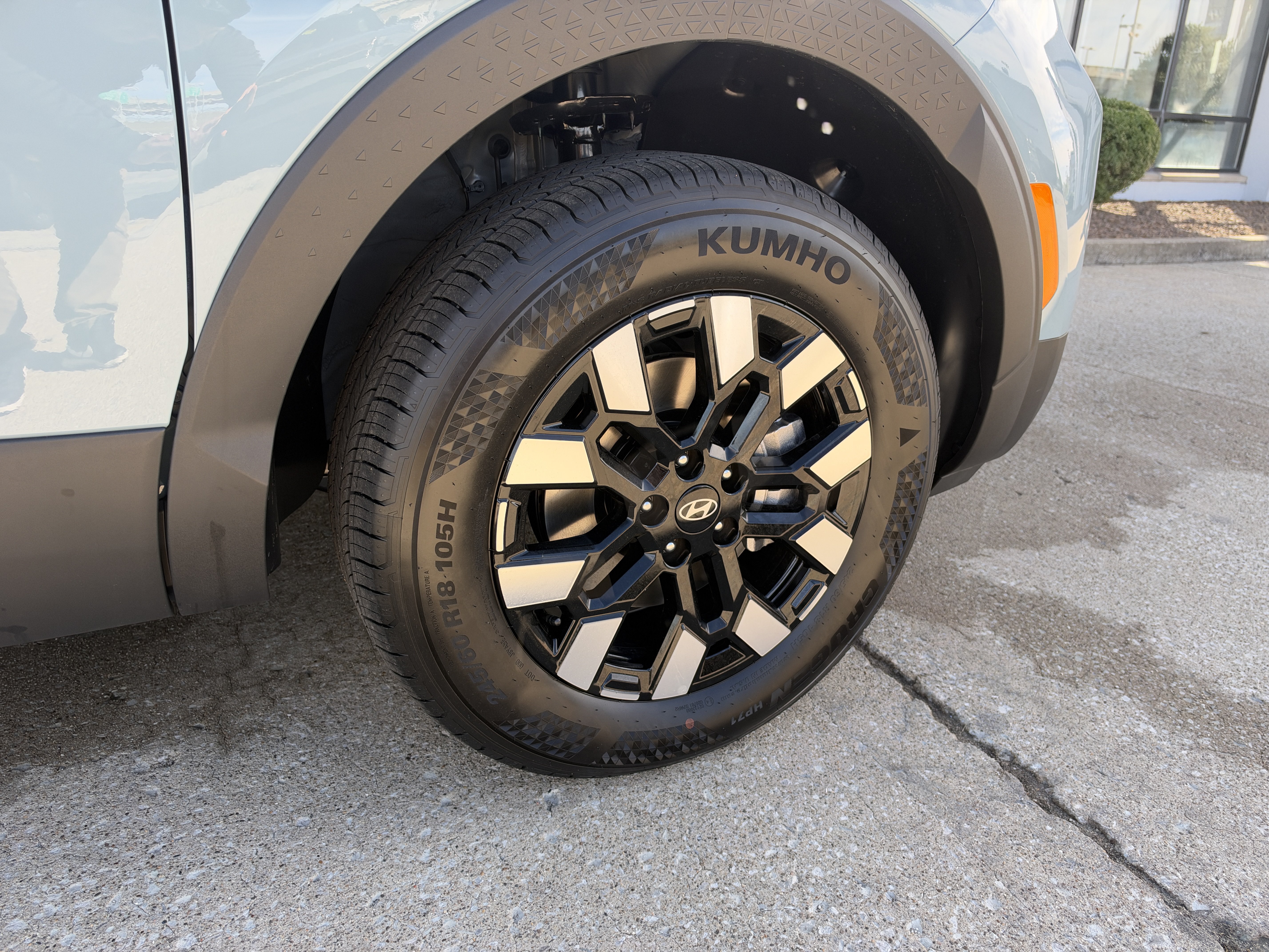 New 2027 Hyundai Santa Cruz SE AWD/4WD image 16