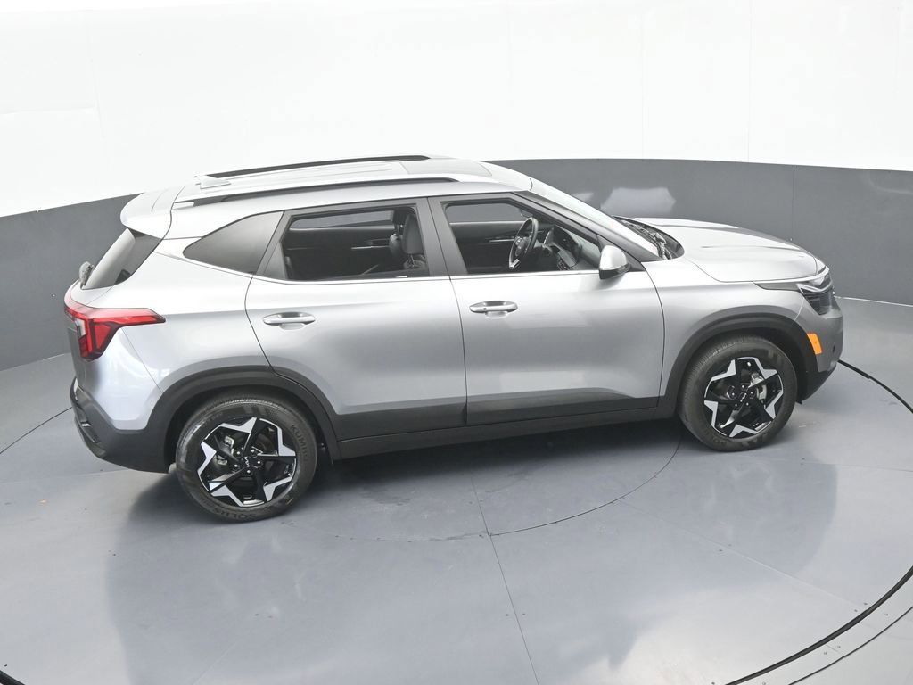 Used 2025 Kia Seltos EX w/ EX Sunroof Package FWD image 49