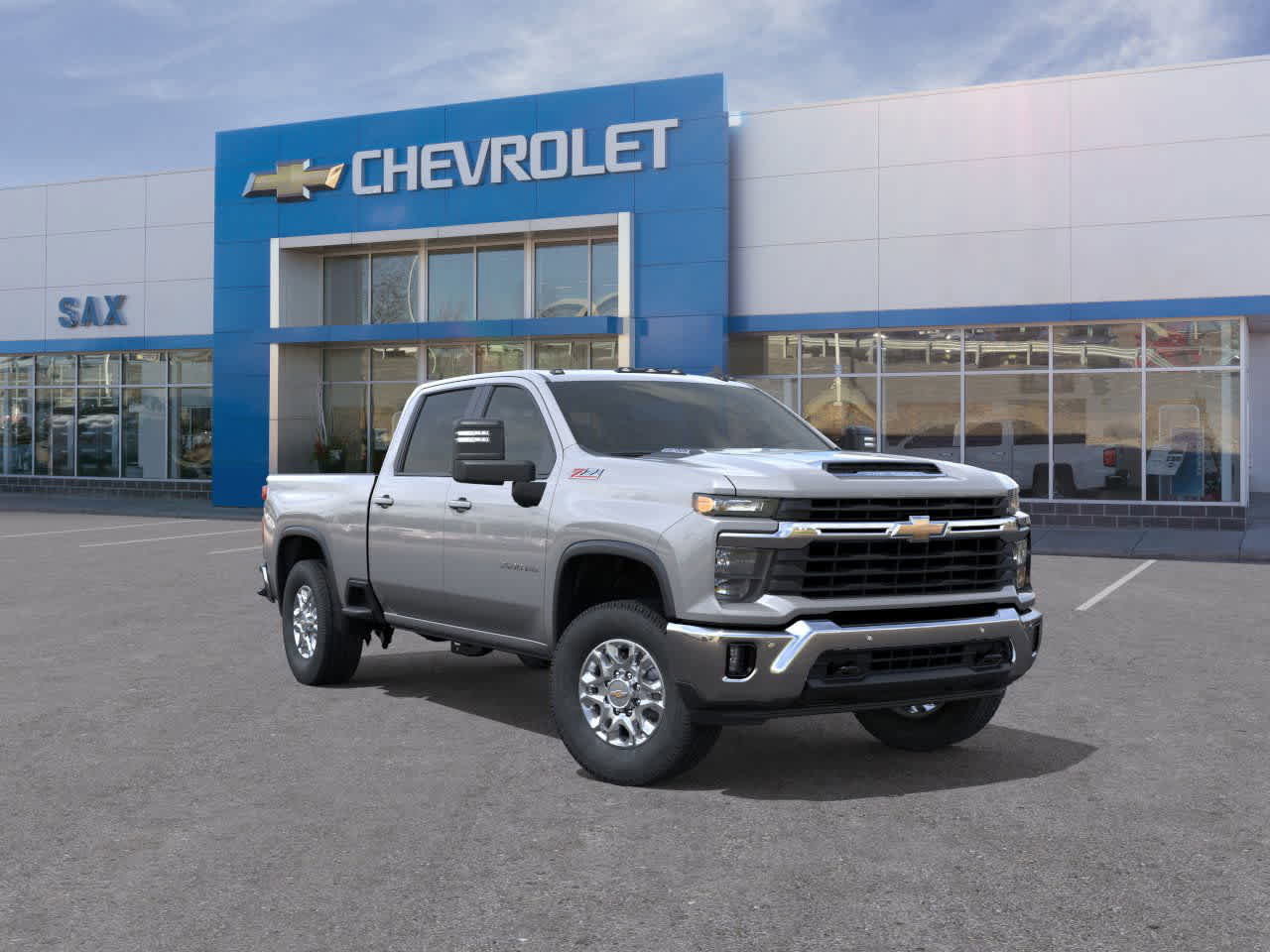 New 2026 Chevrolet Silverado 3500 LT w/ All Star Edition