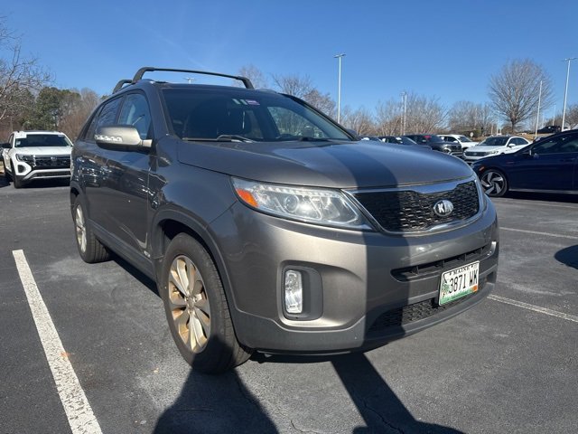 Used 2014 Kia Sorento EX w/ EX V6 Touring Package image 1