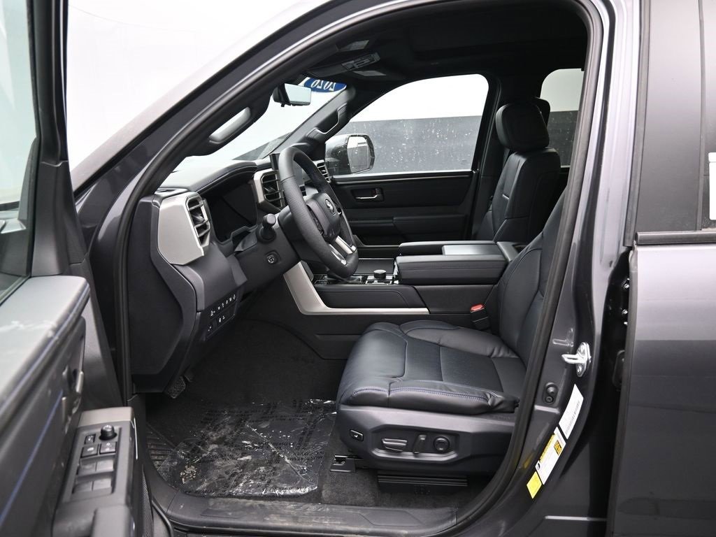 New 2026 Toyota Tundra Platinum image 9