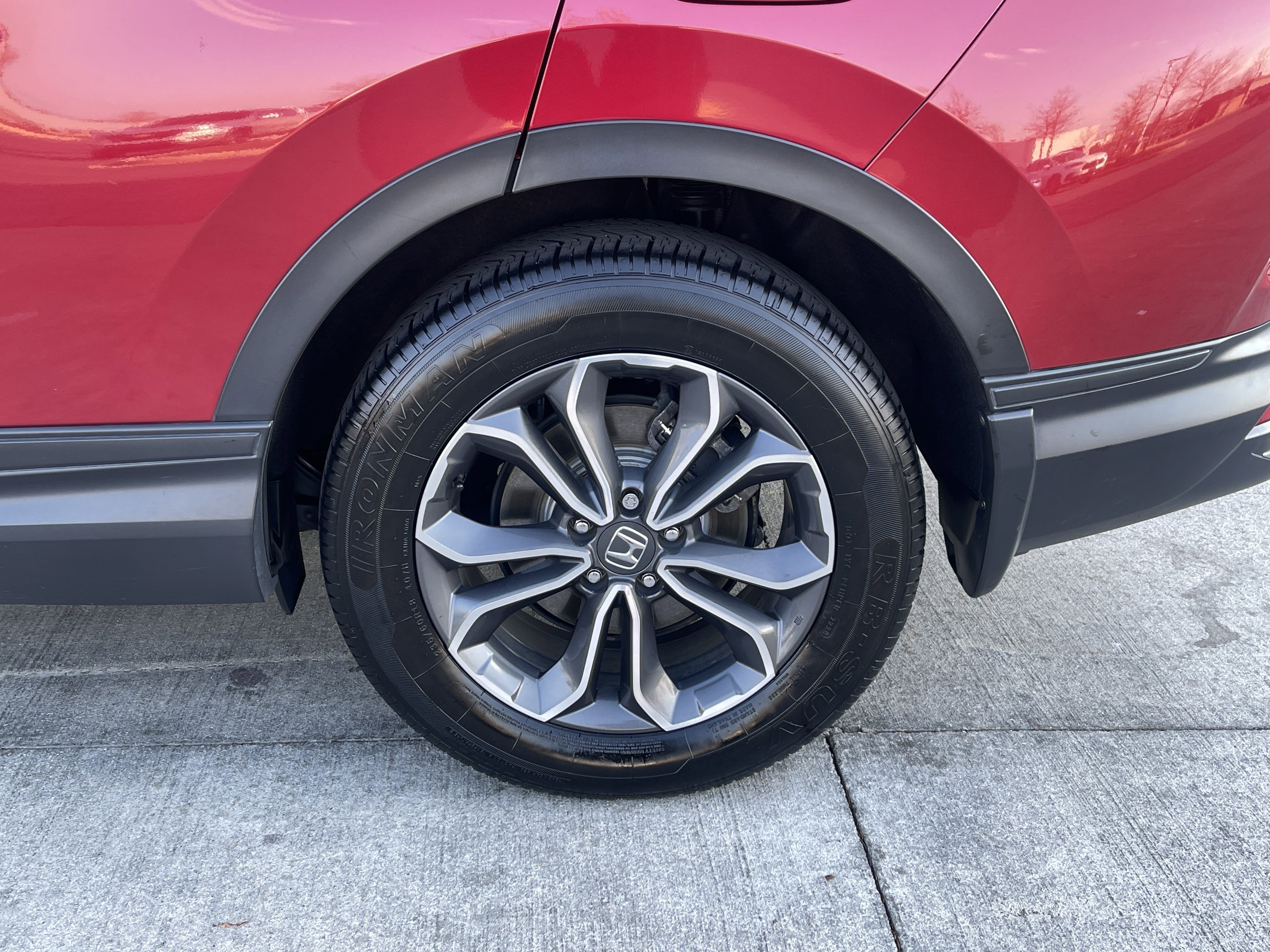 Certified 2022 Honda CR-V EX image 35