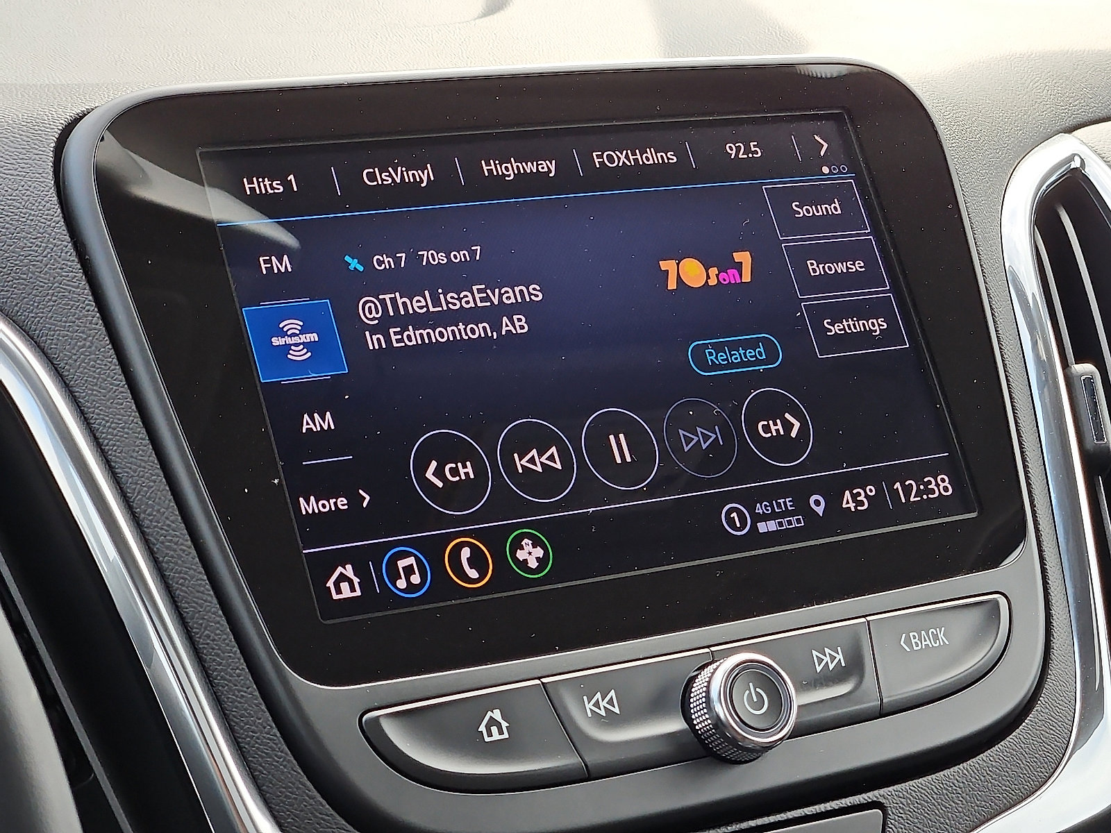 Certified 2023 Chevrolet Equinox LT image 17