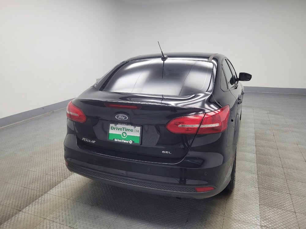 Used 2017 Ford Focus SEL FWD image 7