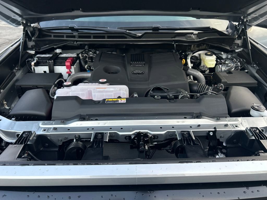 New 2026 Toyota Tundra SR5 image 25