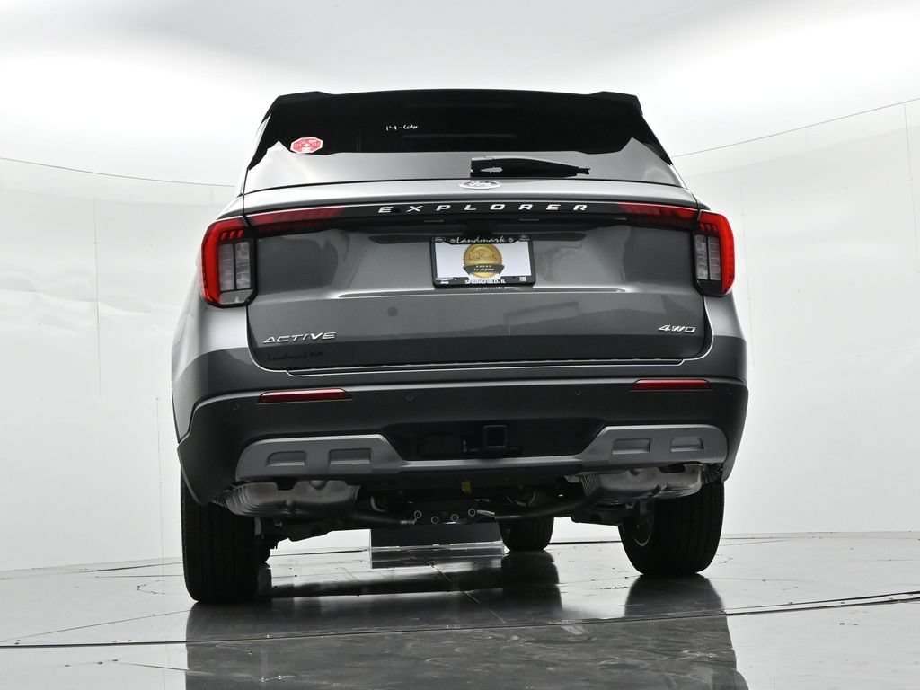 New 2026 Ford Explorer Active w/ Active Comfort Package AWD/4WD image 24