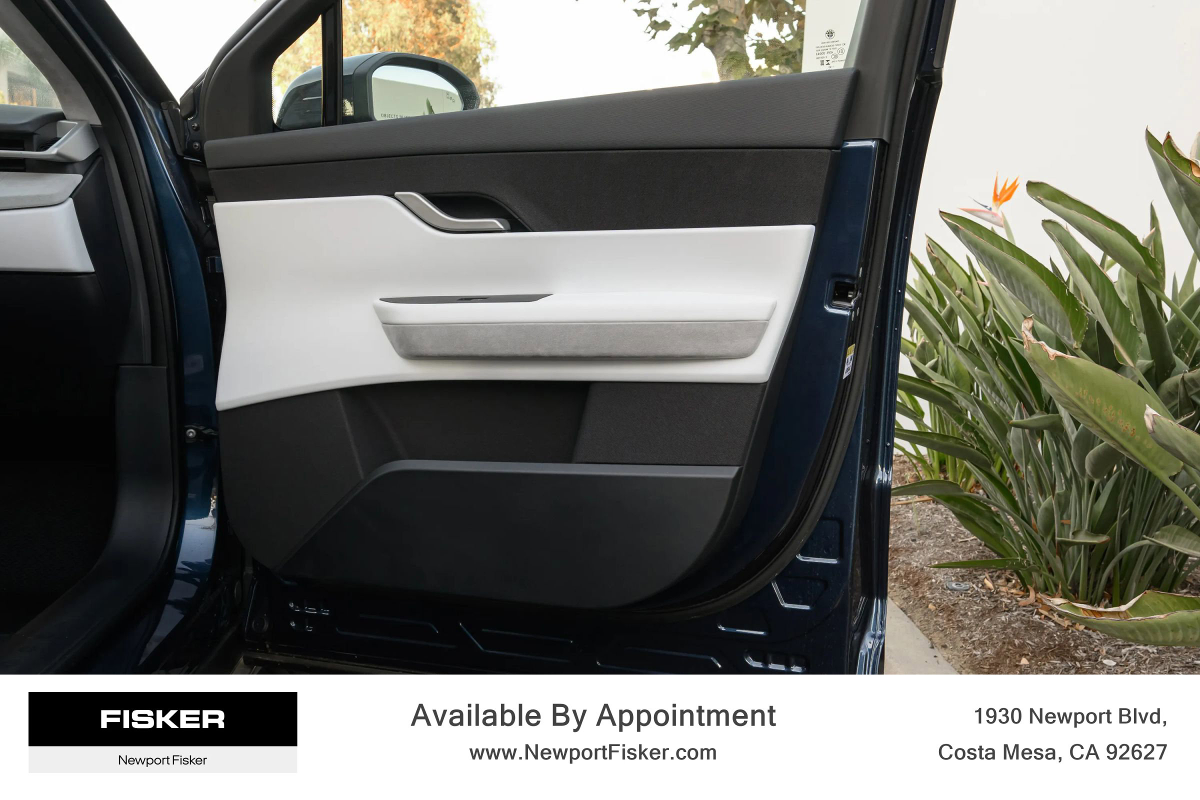 Used 2023 Fisker Ocean One image 35