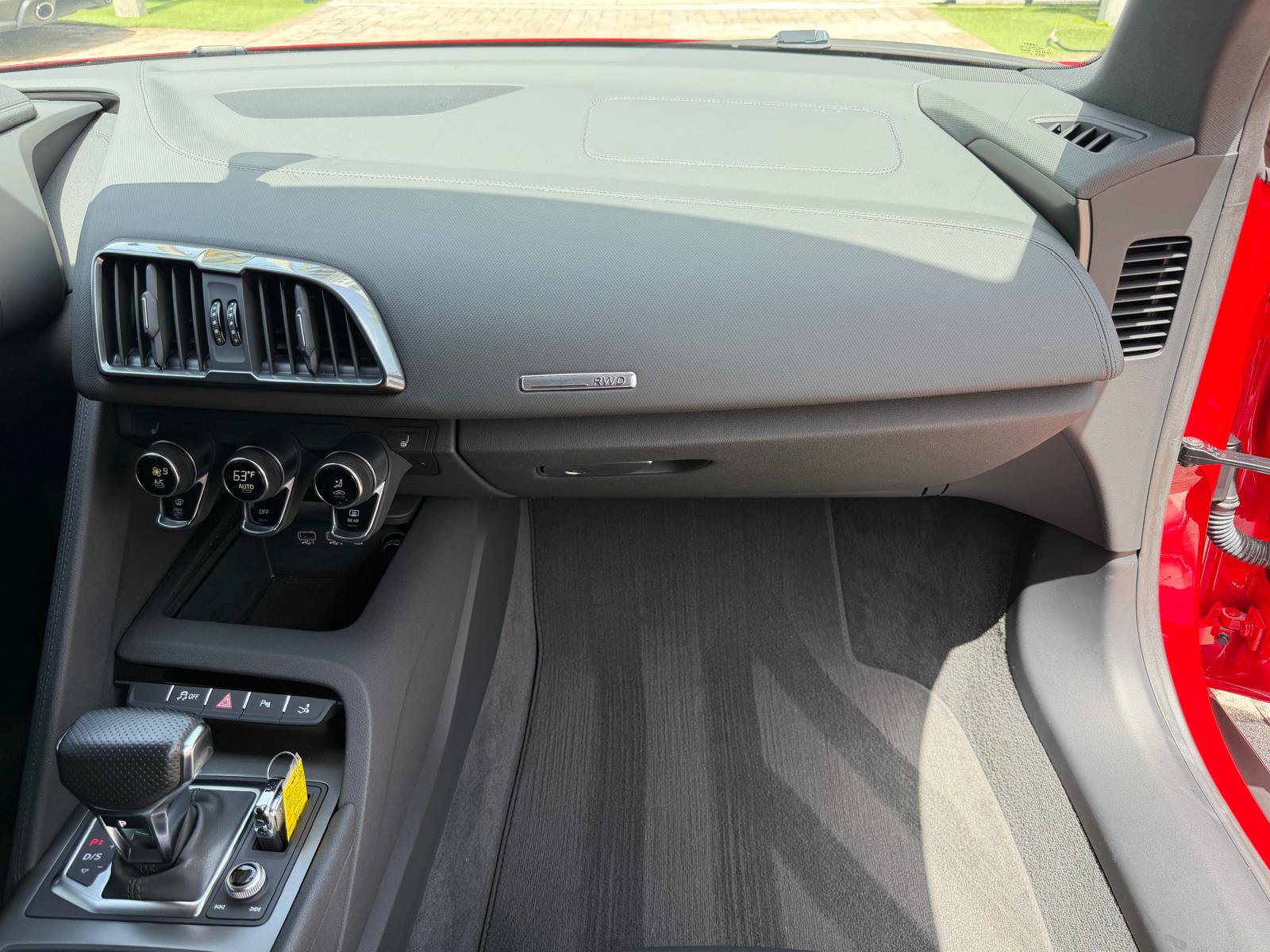 Used 2021 Audi R8 V10 RWD image 39