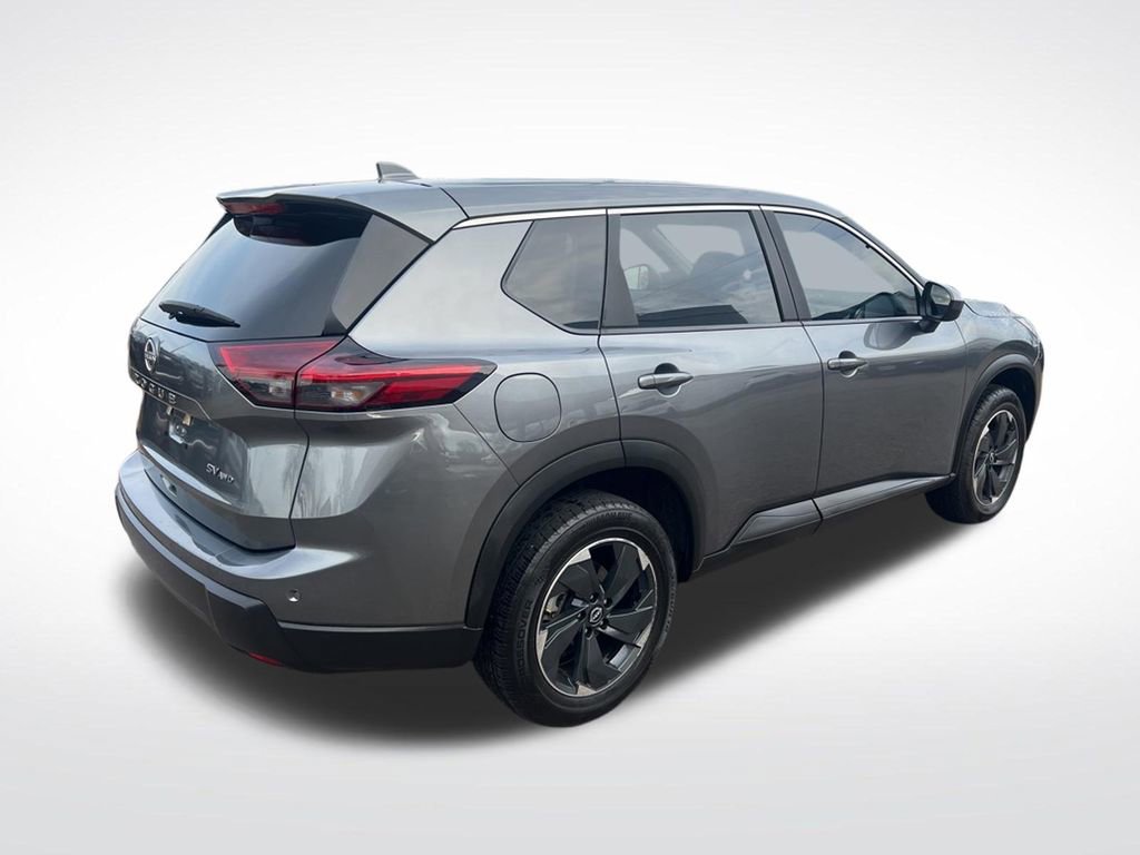 Used 2024 Nissan Rogue SV image 44